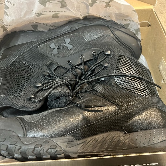 underarmour valsetz boots - Picture 6 of 6